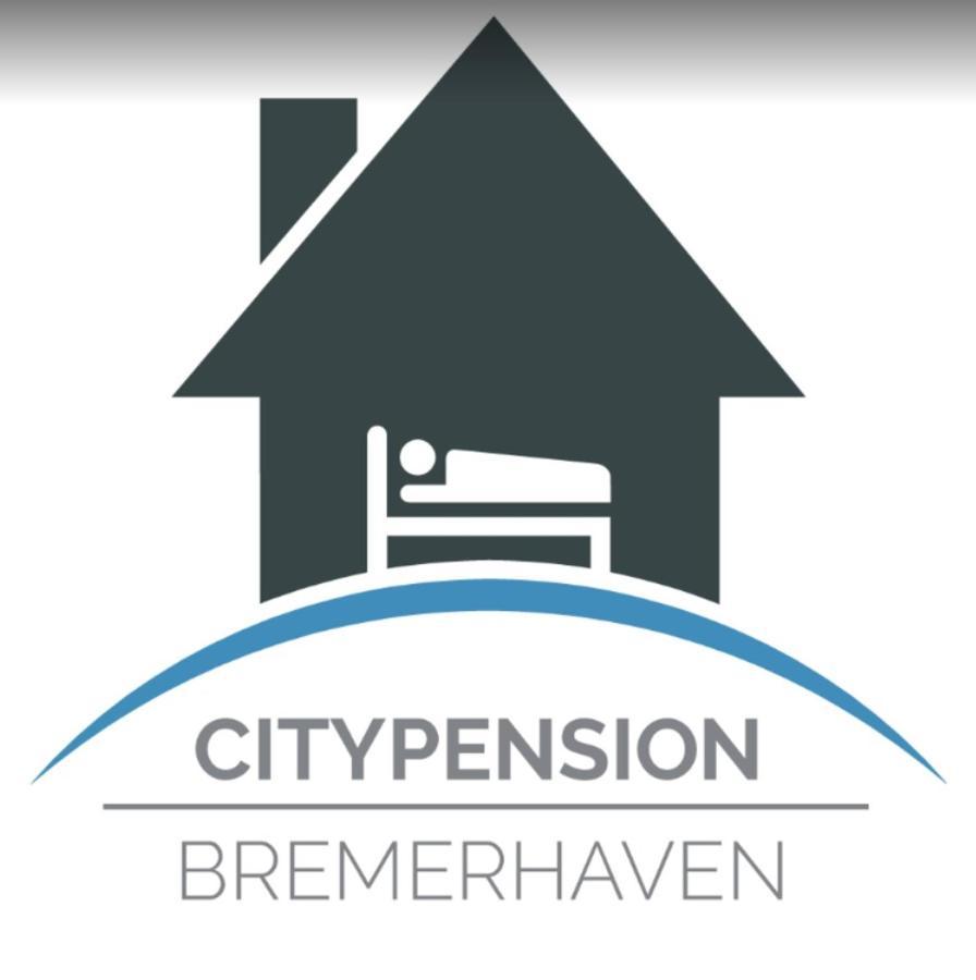 City Pension Bremerhaven Exterior foto